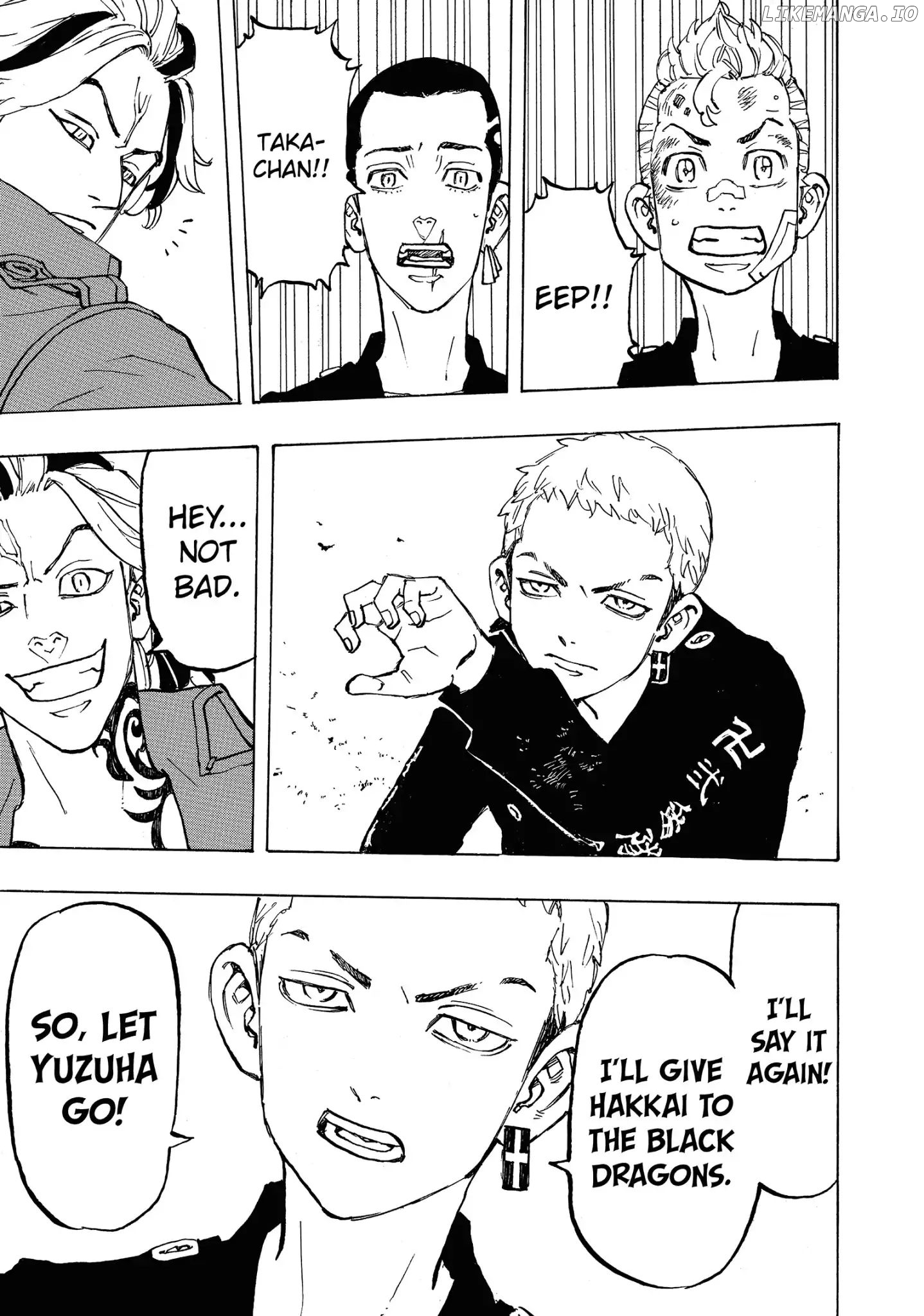 Tokyo Revengers, Chapter 84 image 12